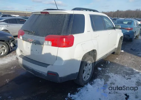 2013 GMC Terrain Sle-2 z USA, uszkodzony, nr VIN 2GKALSEK7D6333721